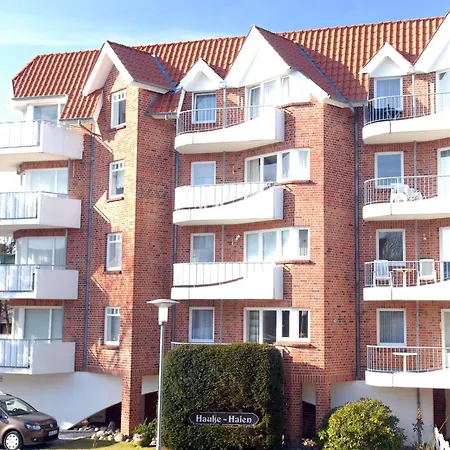 Appartement Haus-hauke-haien-whg-20